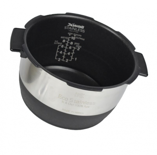 Ersatztopf-Innentopf für CUCKOO Reiskocher CRP-DHSR0609F